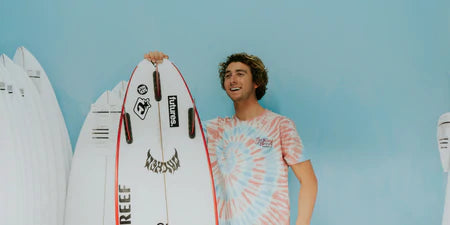 Griffin Quiver Interview