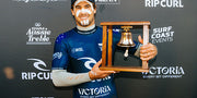 JACK ROBINSON WINS BELLS BEACH PRO
