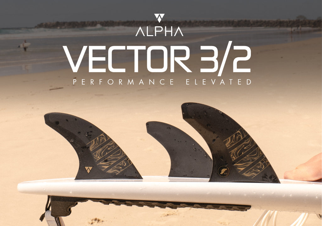 VECTOR 3/2 NOW AVAILABLE