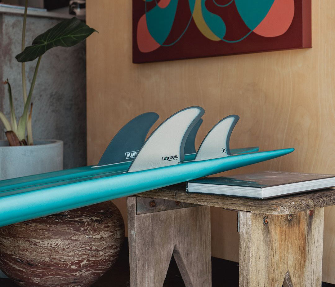 Album Mod Quad | Quad Fins | Futures Fins AU