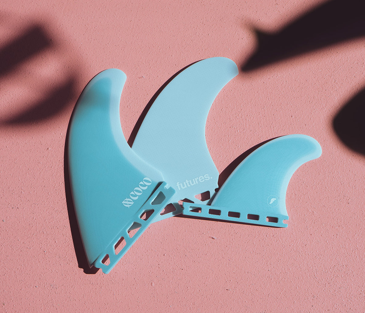 新品・未使用 ツインスタビ ツイン+1 futures サーフィン フィン 新品