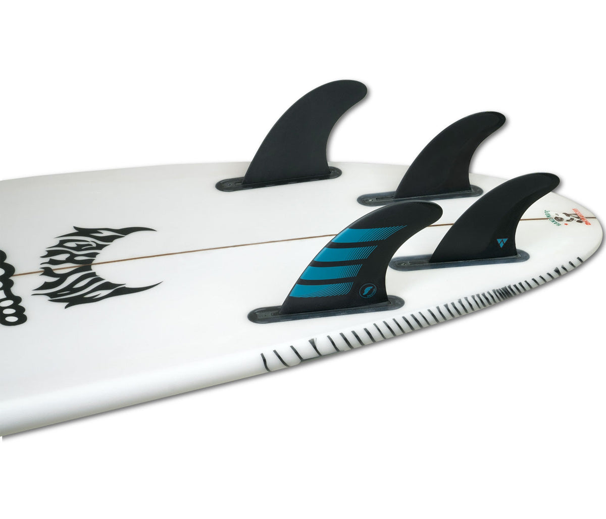 F4 Alpha | 5-Fins | Futures Fins AU