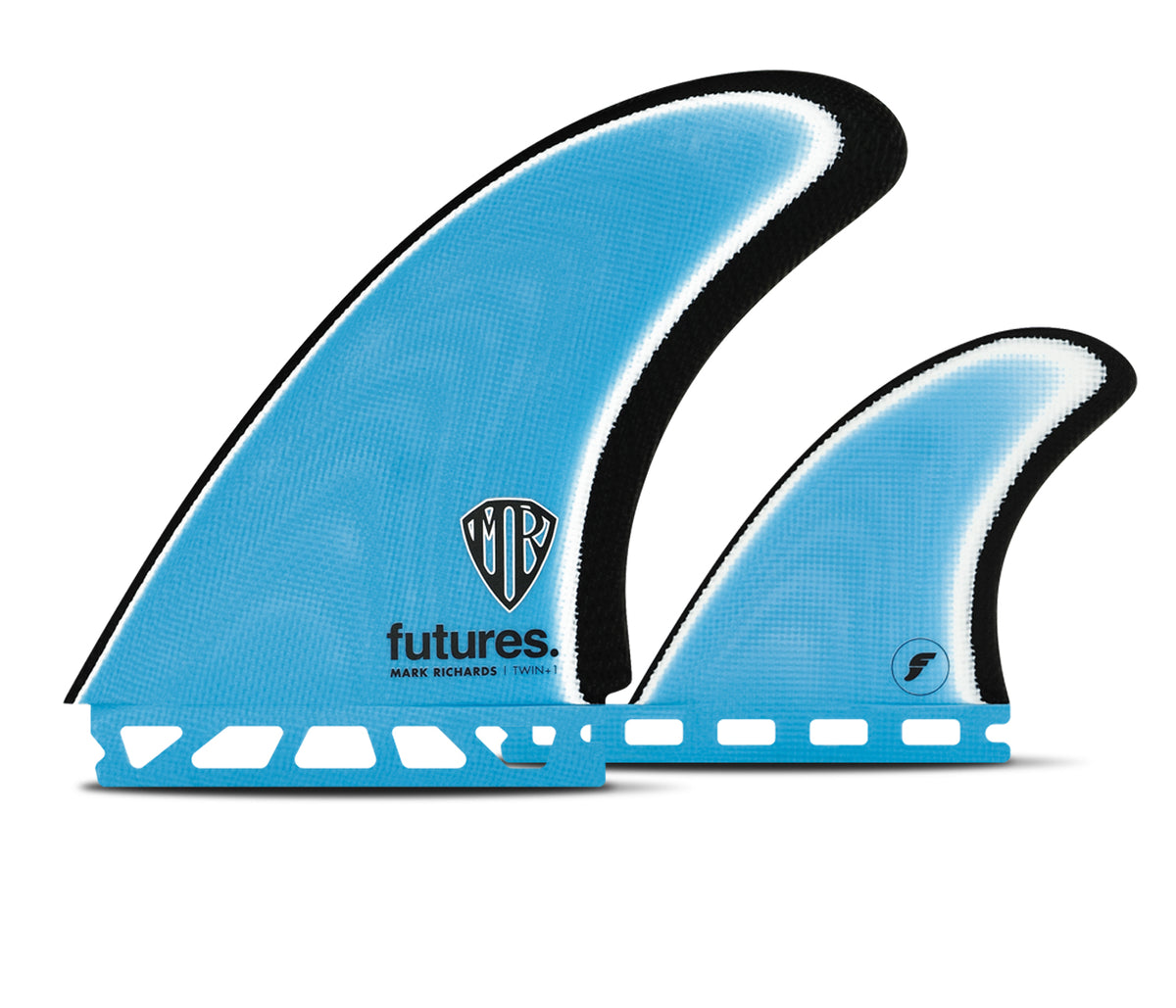 Mark Richards Twin + 1 | Twin Fins | Futures Fins AU