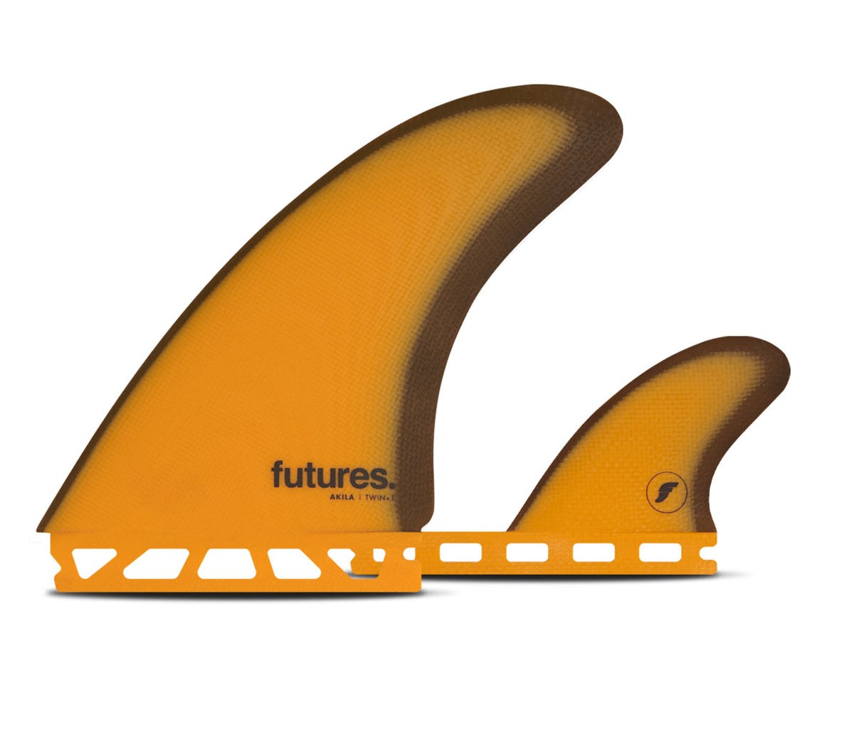 Akila Aipa Twin +1 | Twin Fins | Futures Fins AU