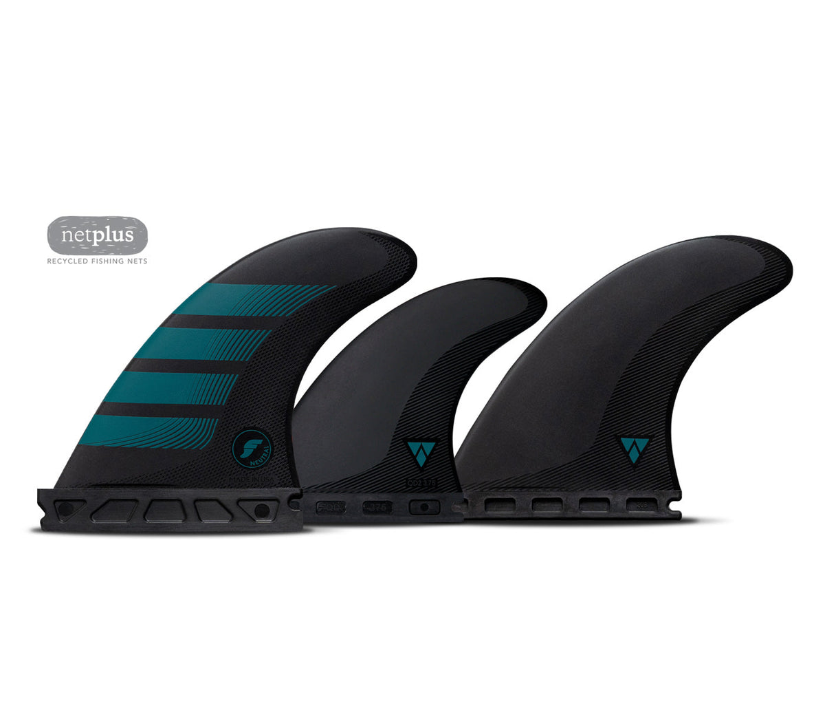 F4 Alpha | 5-Fins | Futures Fins AU