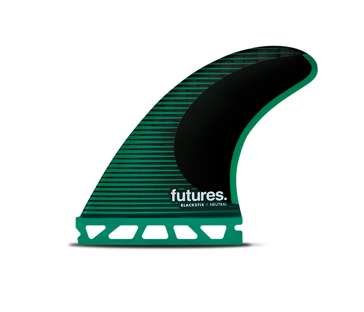 Futures Blackstix フィン f6 ミディアム F6 Blackstix | Thruster Fins | Futures Fins AU