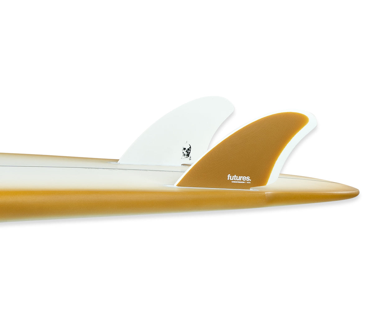Christenson Fibreglass Keel | Keel Fins | Futures Fins AU