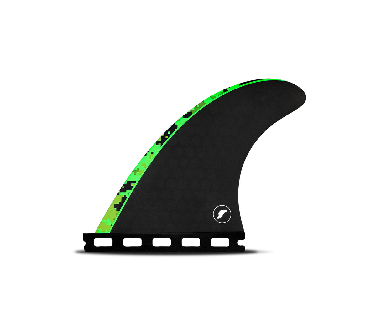 John John Florence Honeycomb (Grom/XS) | Thruster Fins | Futures