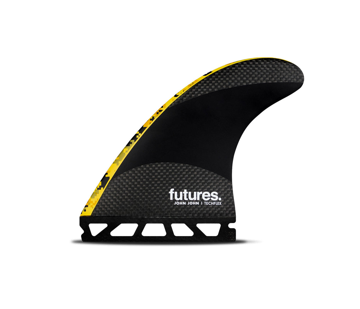 John John Florence Techflex (M) | Thruster Fins | Futures AU
