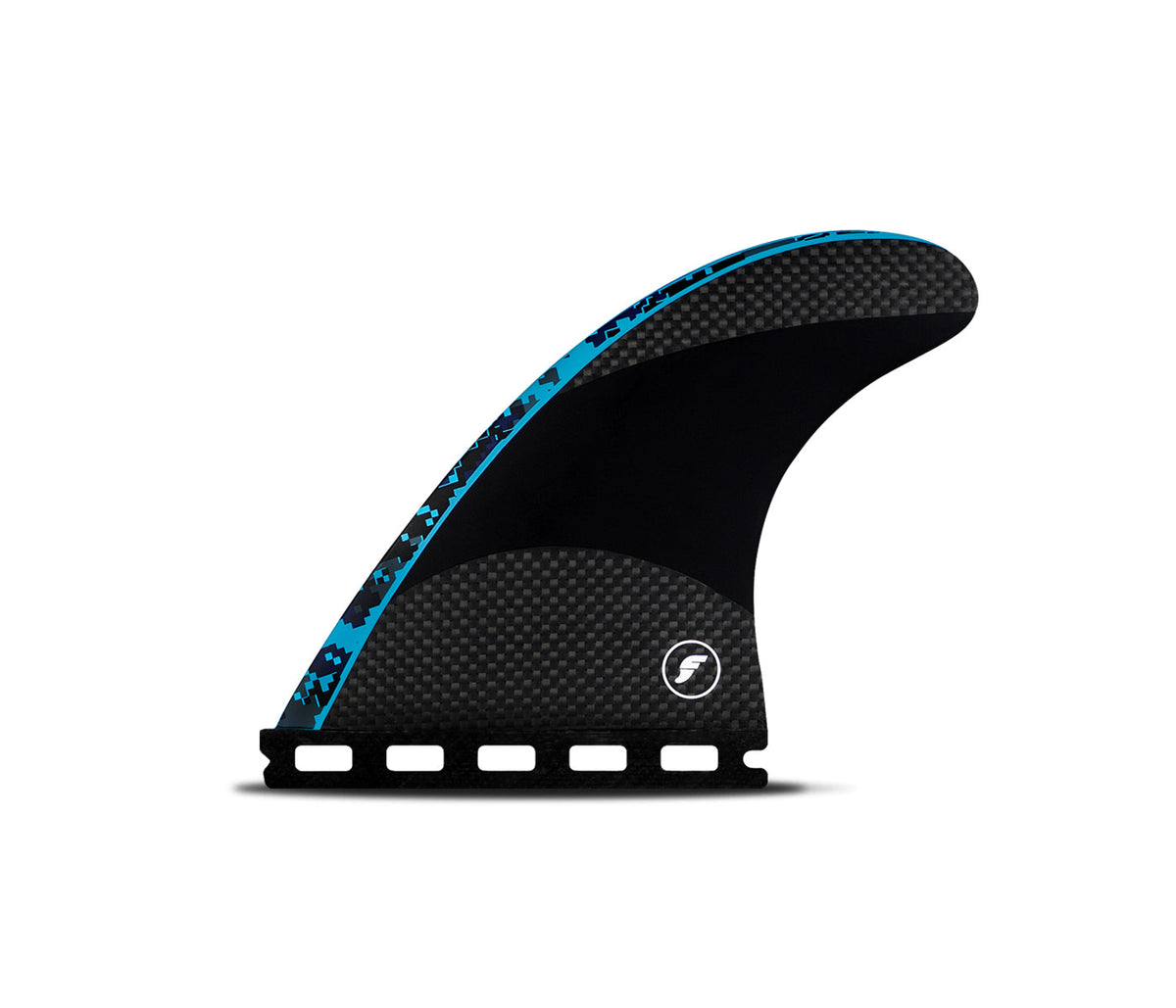 John John Florence Techflex (S) | Thruster Fins | Futures Fins AU