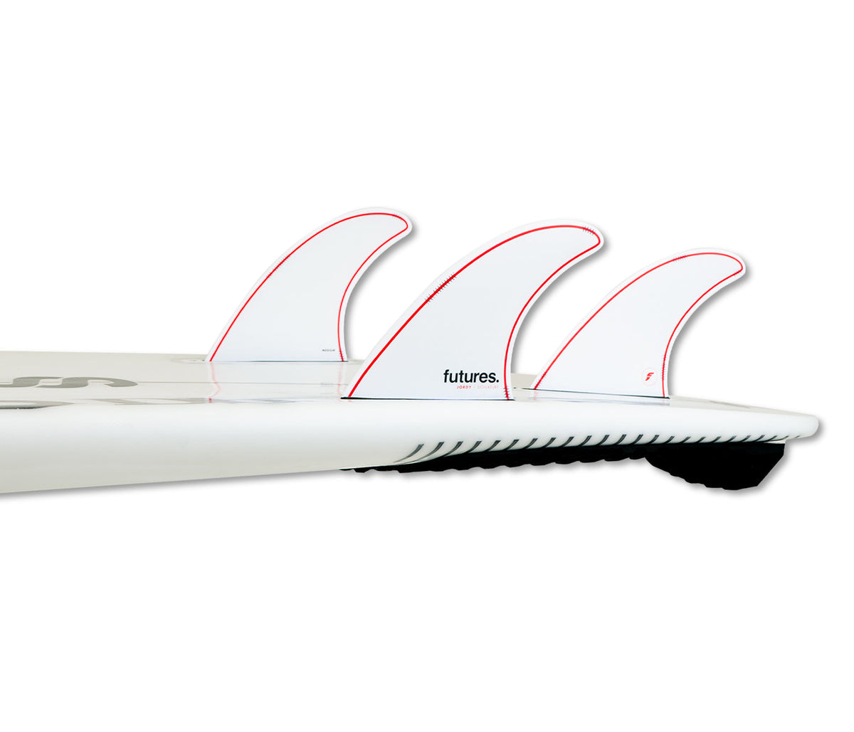 Jordy Medium Honeycomb | Thruster Fins | Futures Fins AU