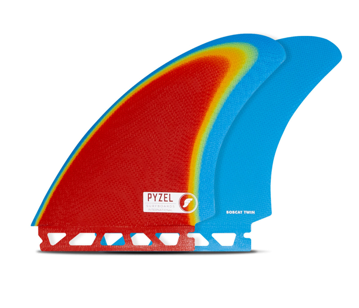 Pyzel Bobcat Twin | Twin Fins | Futures Fins AU