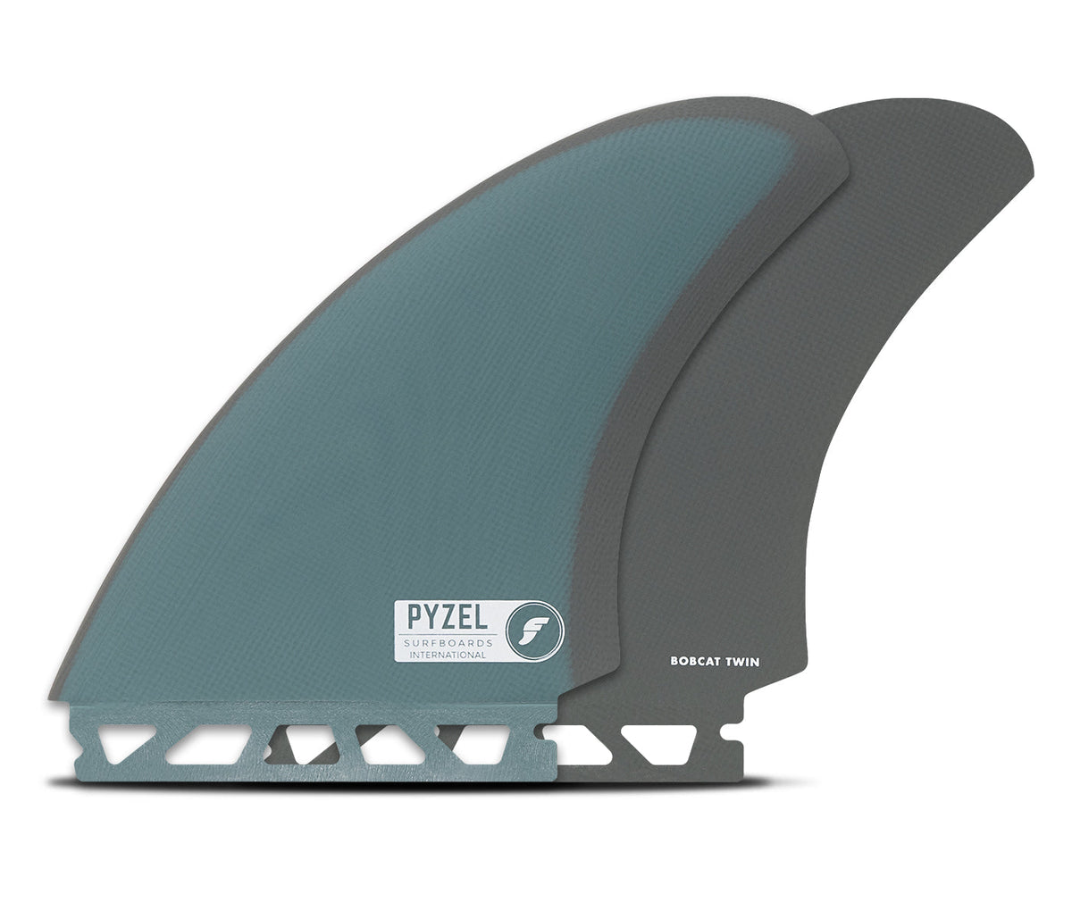 Pyzel Bobcat Twin Twin Fins Futures Fins AU