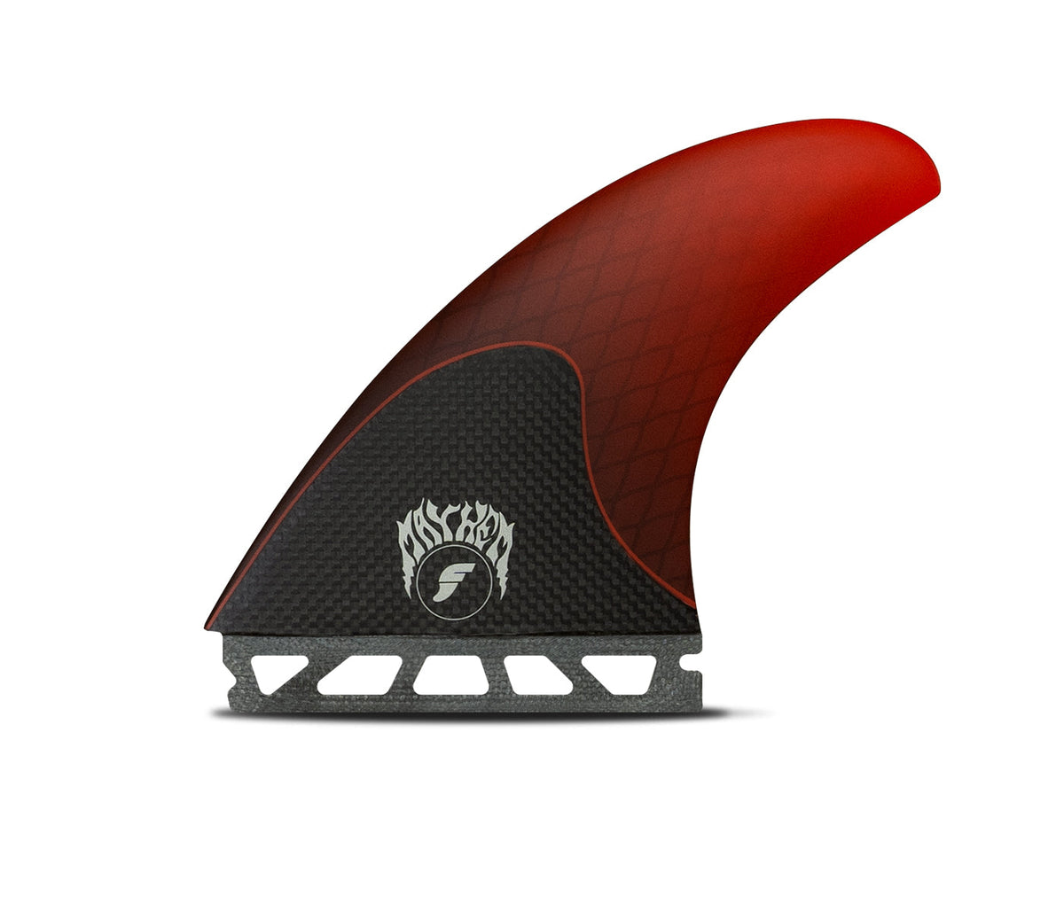 Mayhem Rake 3.0 Large | Thruster Fins | Futures Fins AU