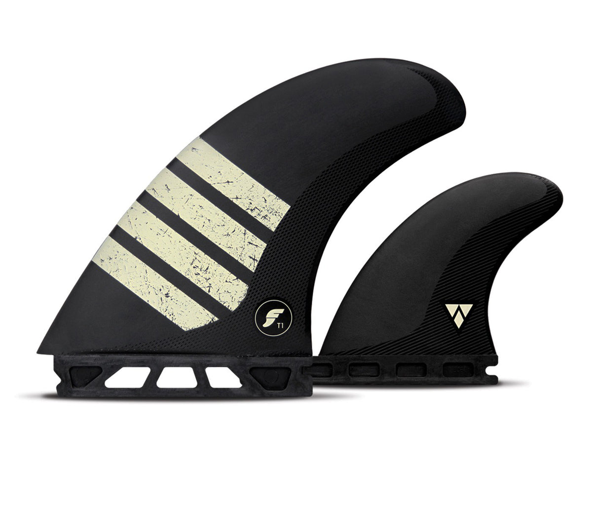 Futures FCD Alpha Quadフィン Futures Alpha Quad Rear Fins