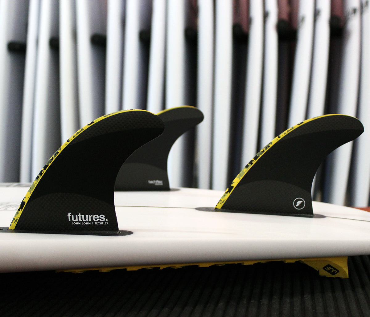 futures ジョンジョンフローレンス JJF ミディアム (M) John John Florence Vapor Core Scimitar (M) – Futures Fins US