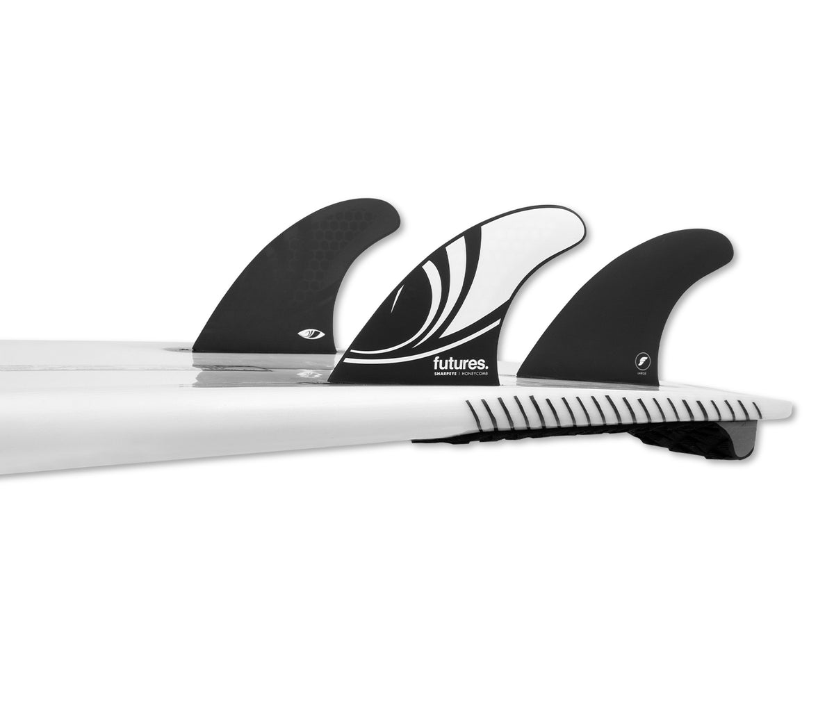 futures SHARP EYE Mサイズ futures SHARP EYE Mサイズ Sharp Eye Large | Thruster