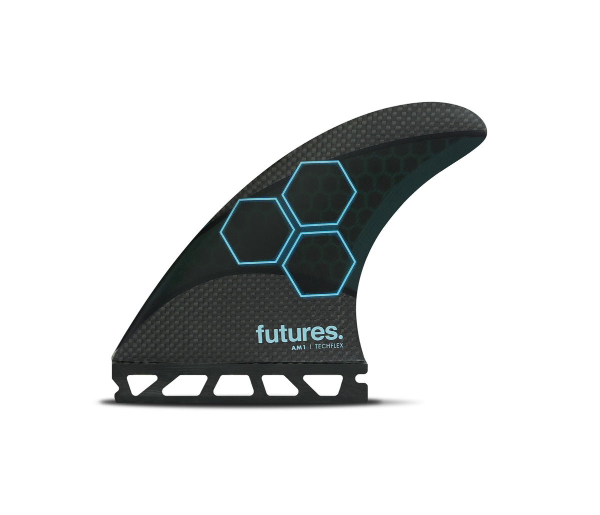 STANDARD FIN FLEX10.5” AM1 Techflex | 5-Fins | Futures Fins AU