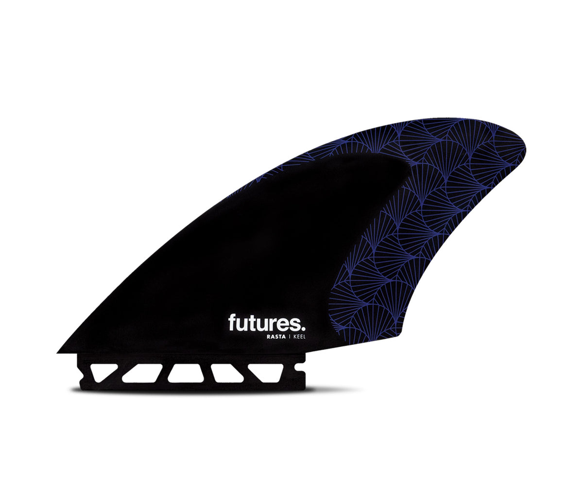 Future Fins Sea Shepherdツインフィンrasta keel Rasta Keel | Keel Fins | Futures Fins AU