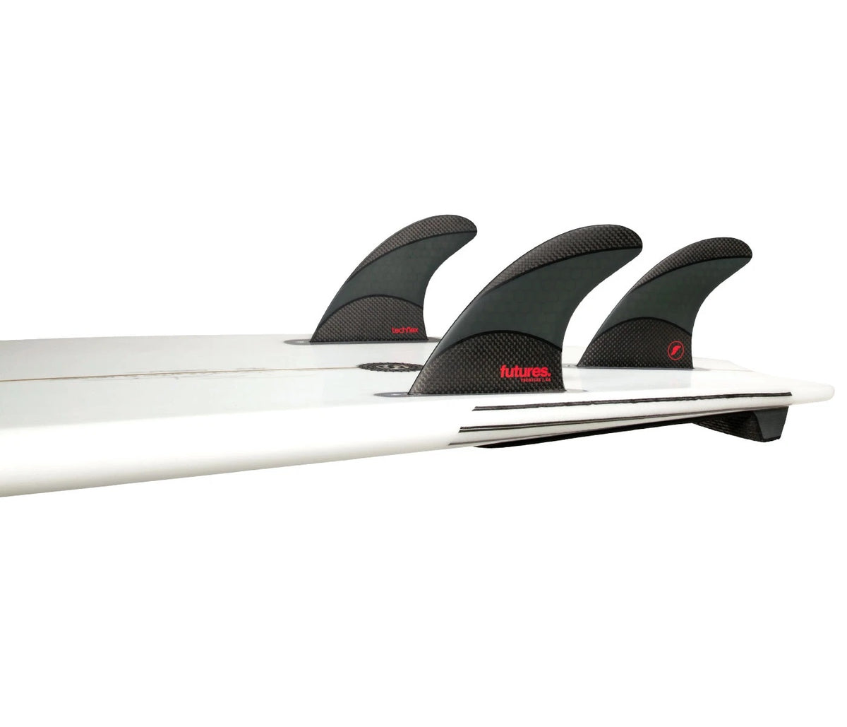 EA Techflex | Thruster Fins | Futures Fins AU