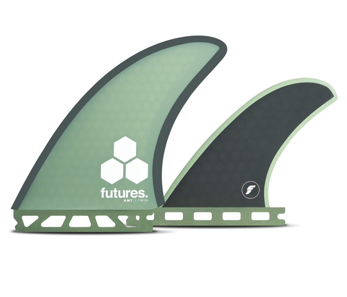 FUTURES アルメリック AMK ツインTWIN AMT が通販できます futures. アルメリック ツインスタビ3枚セット ケース サーフィン・ボディボード