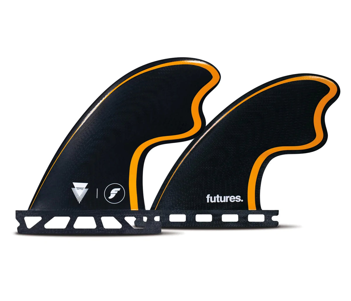 Tomo | Quad Fins | Futures Fins AU