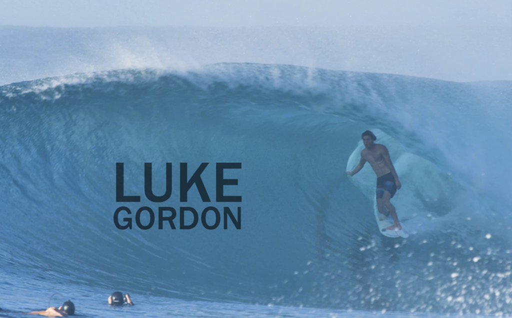 Luke Gordon | 2020