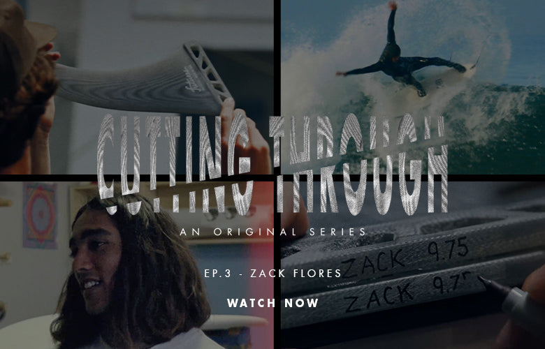 Cutting Through | Ep. 3 - Zack Flores