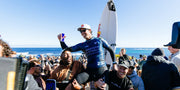 JORDY SMITH WINS MARGARET RIVER PRO
