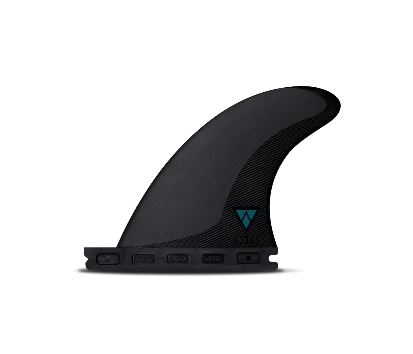 QD2 3.75 Alpha | Quad Rear | Futures Fins AU