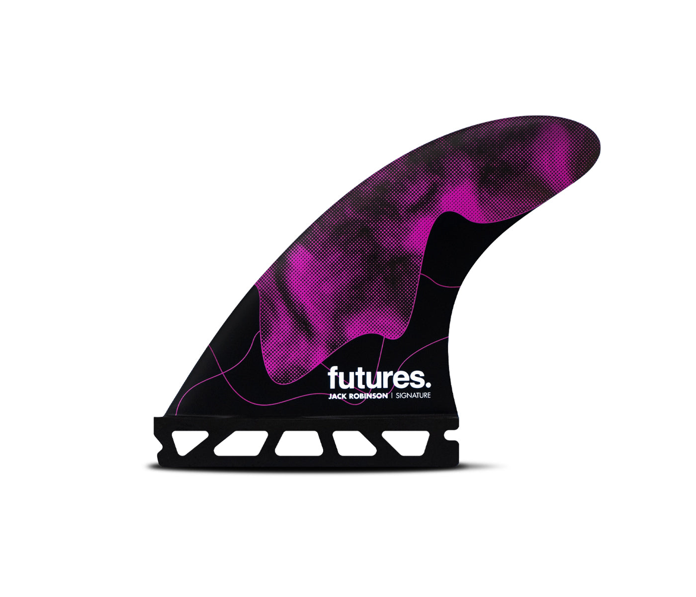 futures Jack Robinson シグネチャーフィンセット Jack Robinson Small Honeycomb | Thruster Fins | Futures Fins AUs