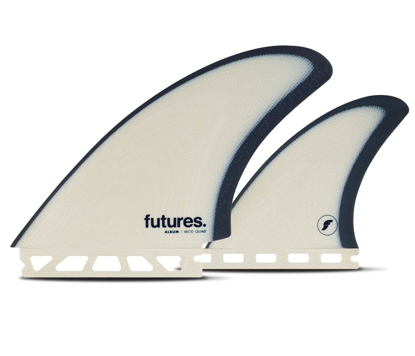 futures　ALUBUM　MOD　QUAD　アルバム　クアッド　クワッド Album Mod Quad | Quad Fins | Futures Fins AU