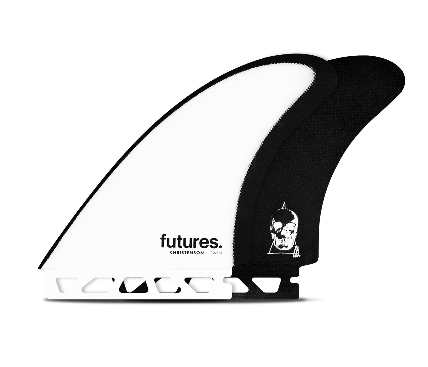 Christenson Fibreglass Twin | Twin Fins | Futures Fins AU
