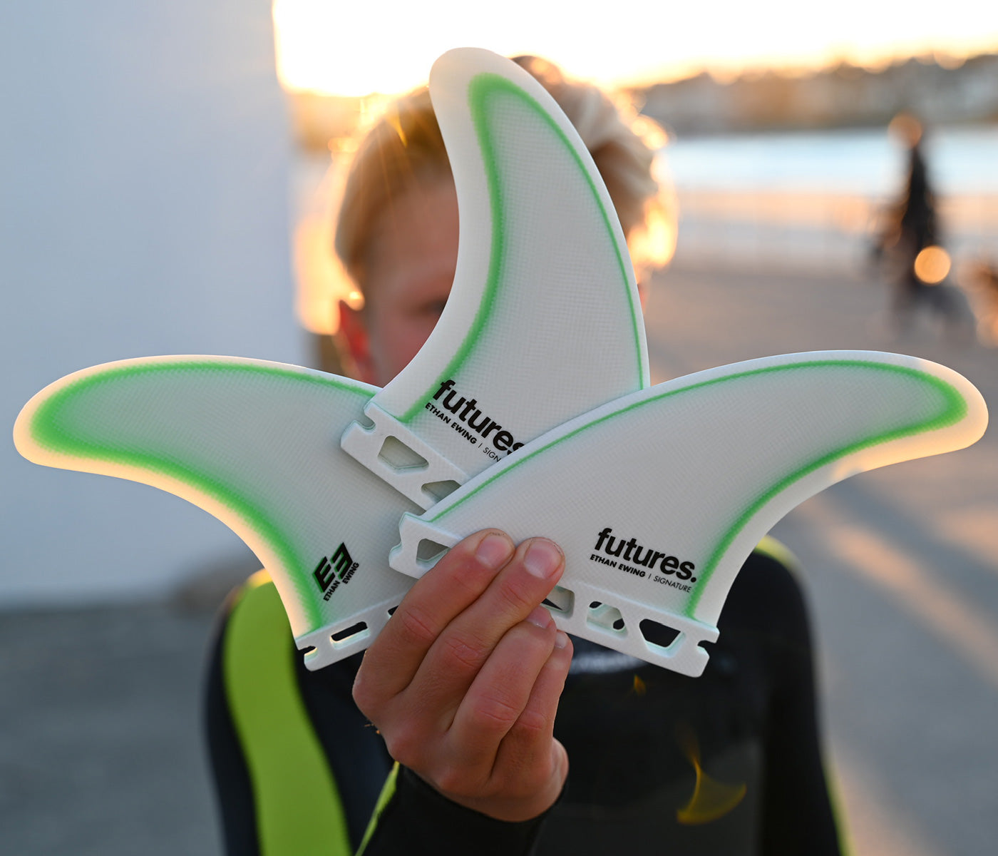 Ethan Ewing Signature Fiberglass (S)