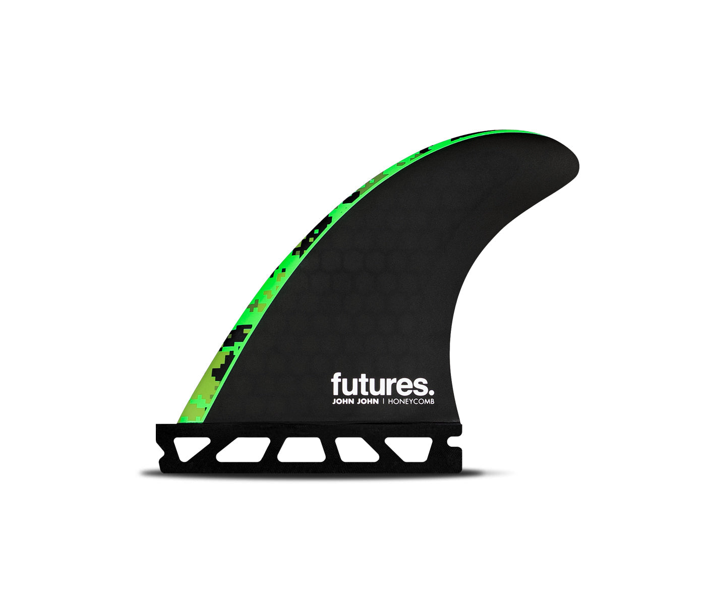 futures John John Florence フィン S John John Florence Honeycomb (Grom/XS) | Thruster Fins | Futures