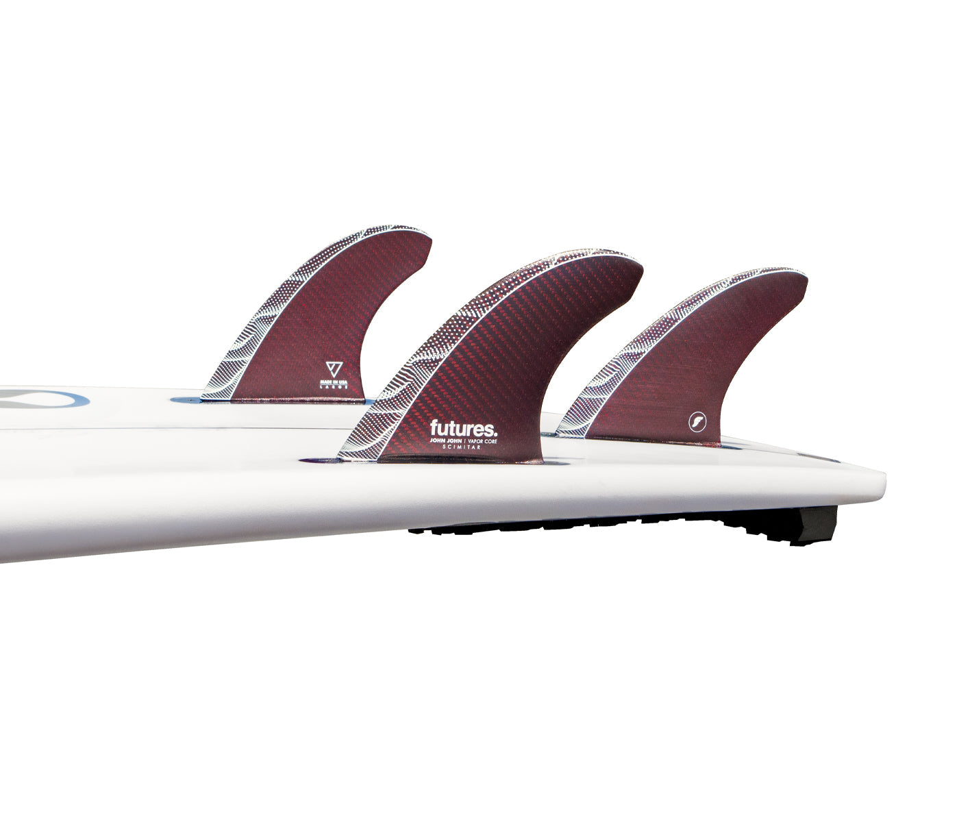 John John Florence Scimitar Vapor Core (L)