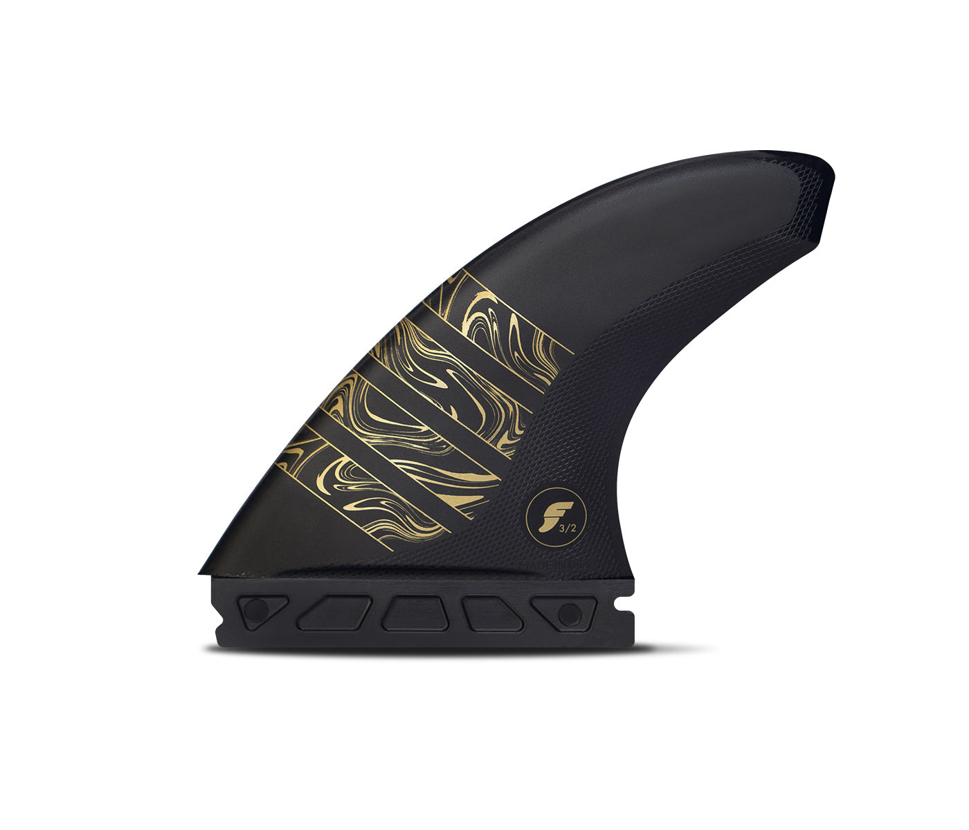 3/2 Vector Alpha Medium | Thruster Fins | Futures Fins AU