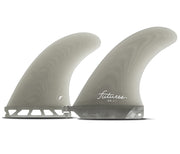 Mid 2+1 Fibreglass