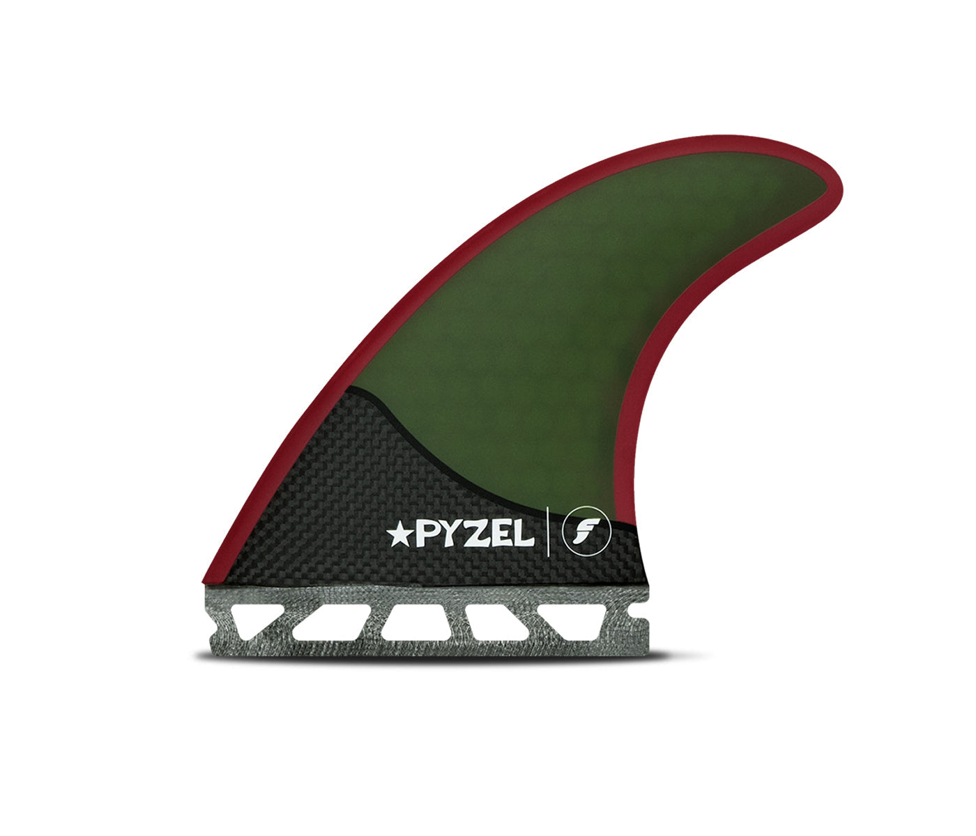 PYZEL Futures Fin System ミディアム 5フィンセット PYZEL Futures Fin System ミディアム 5フィンセット Pyzel | M