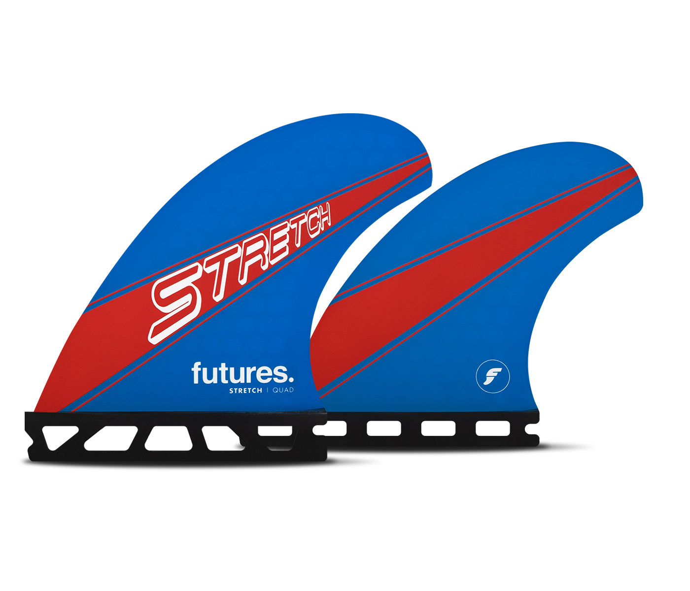●future fins ラスタビッチ Quad ショートボード用フィン FUTURES. FIN フューチャーフィン RTM