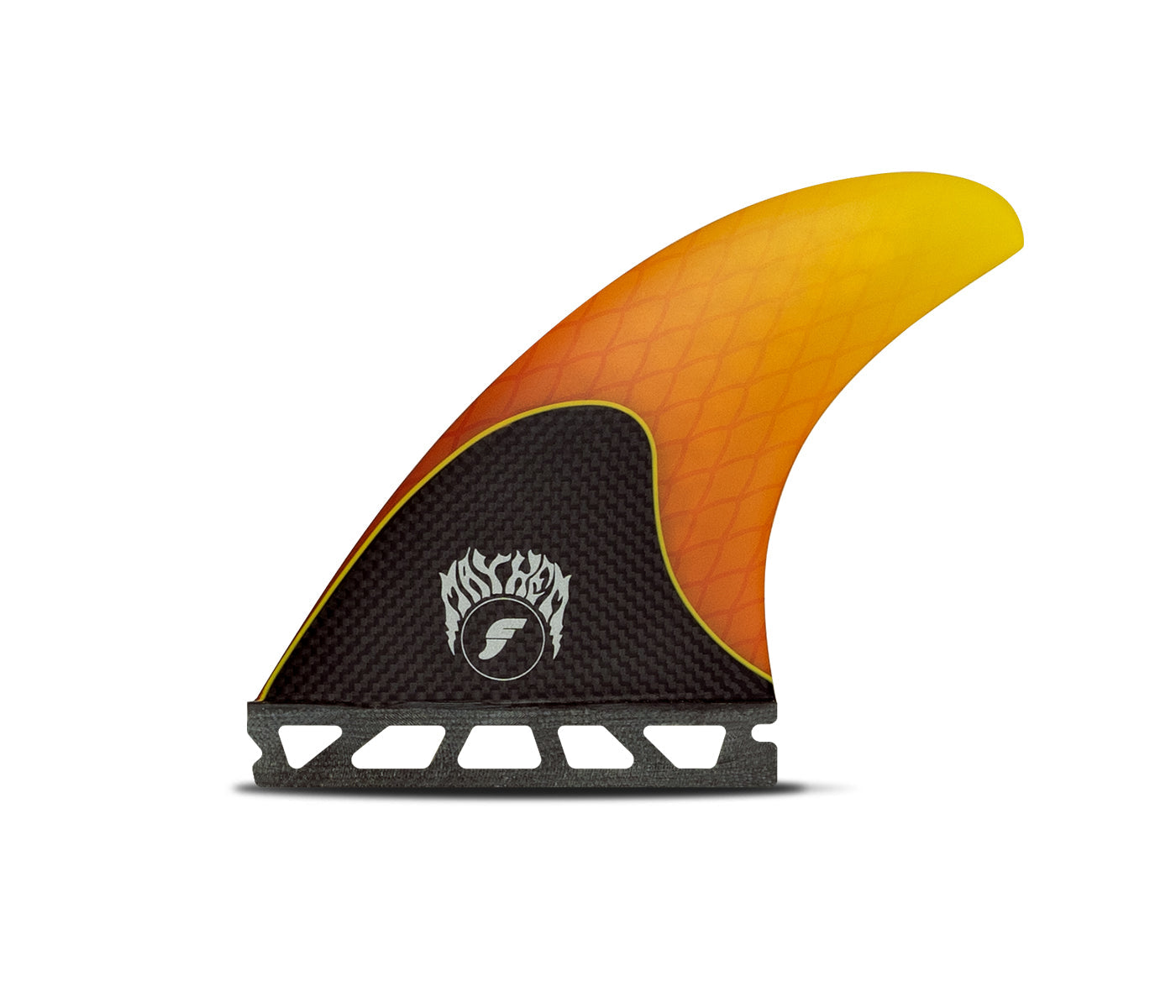 Mayhem Rake 3.0 Small | Thruster Fins | Futures Fins AU