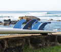Twiggy Fiberglass 5-Fin Big Wave
