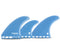 Twiggy Fiberglass 5-Fin Step-Up