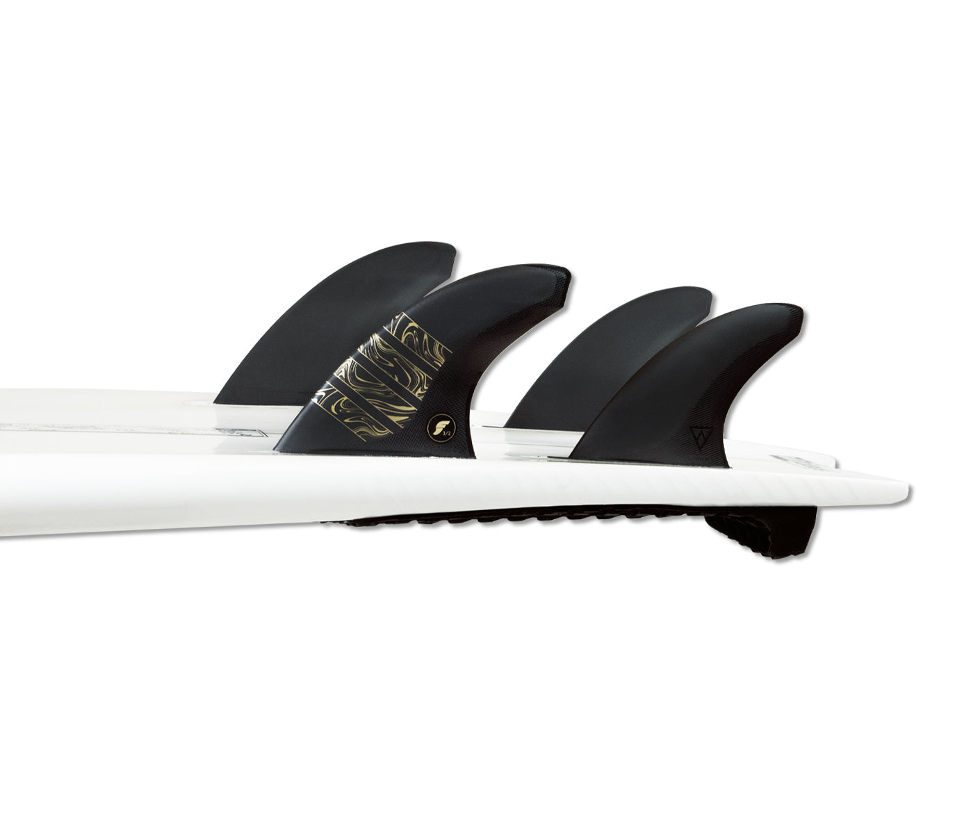Scimitar Alpha Quad Rear Pair (M)