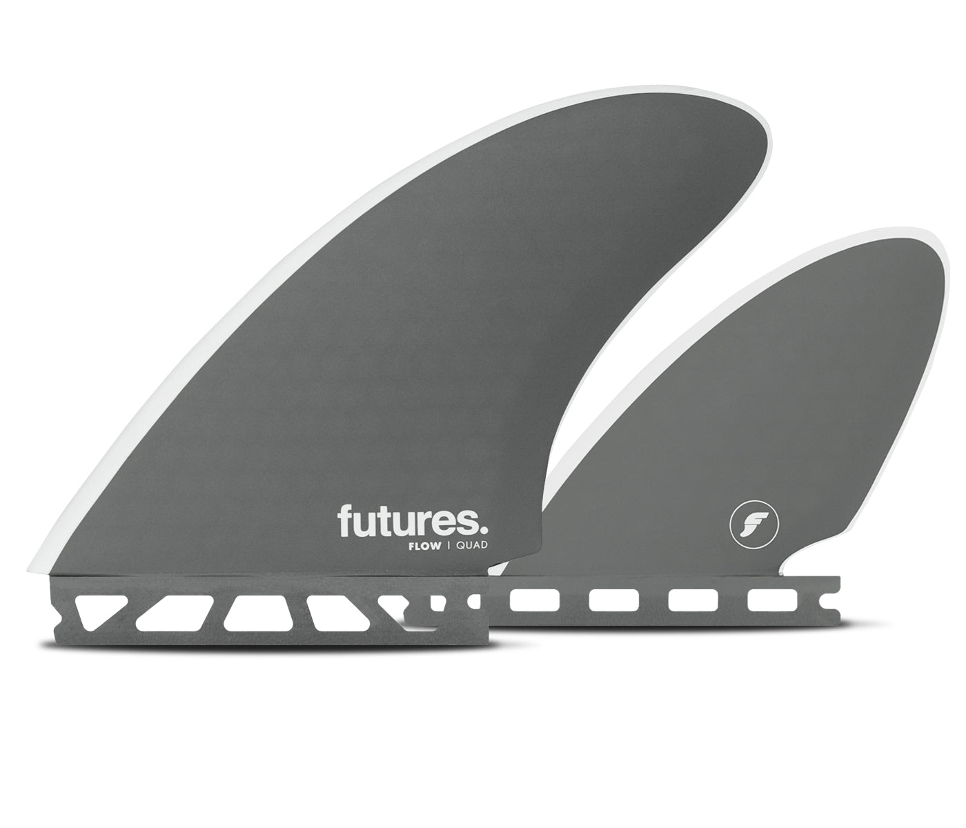 Flow Quad | Quad Fins | Futures Fins AU