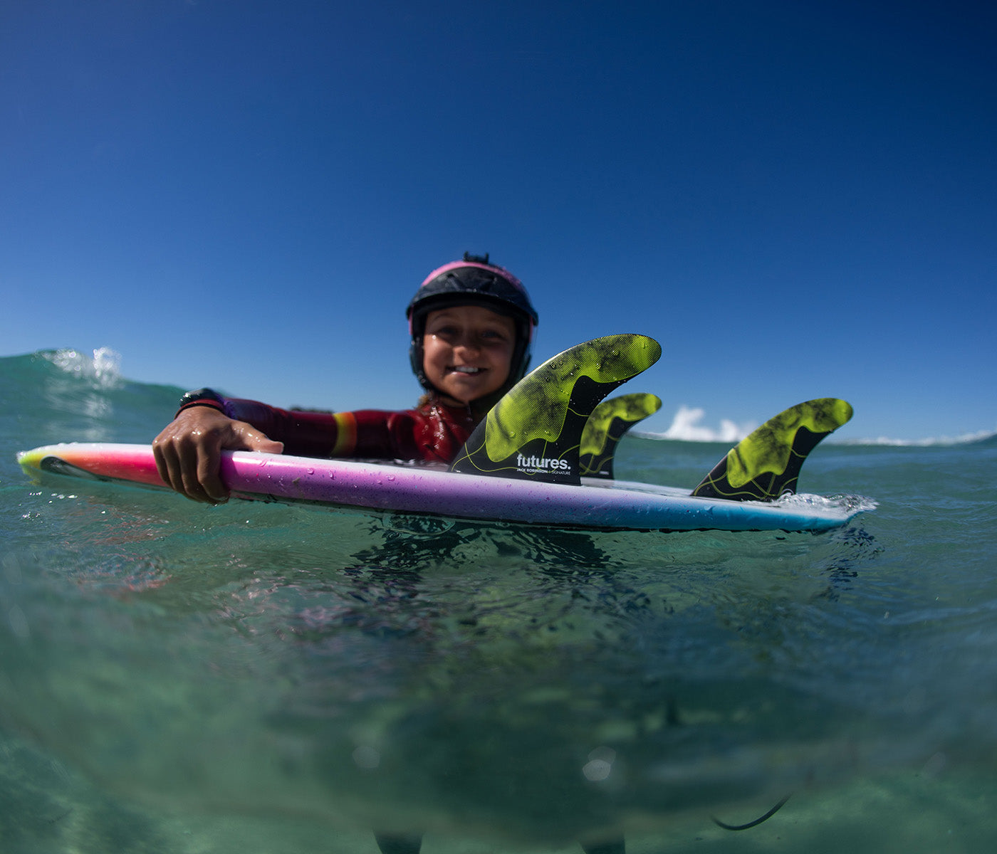 Jack Robinson Signature Honeycomb Grom (XS)