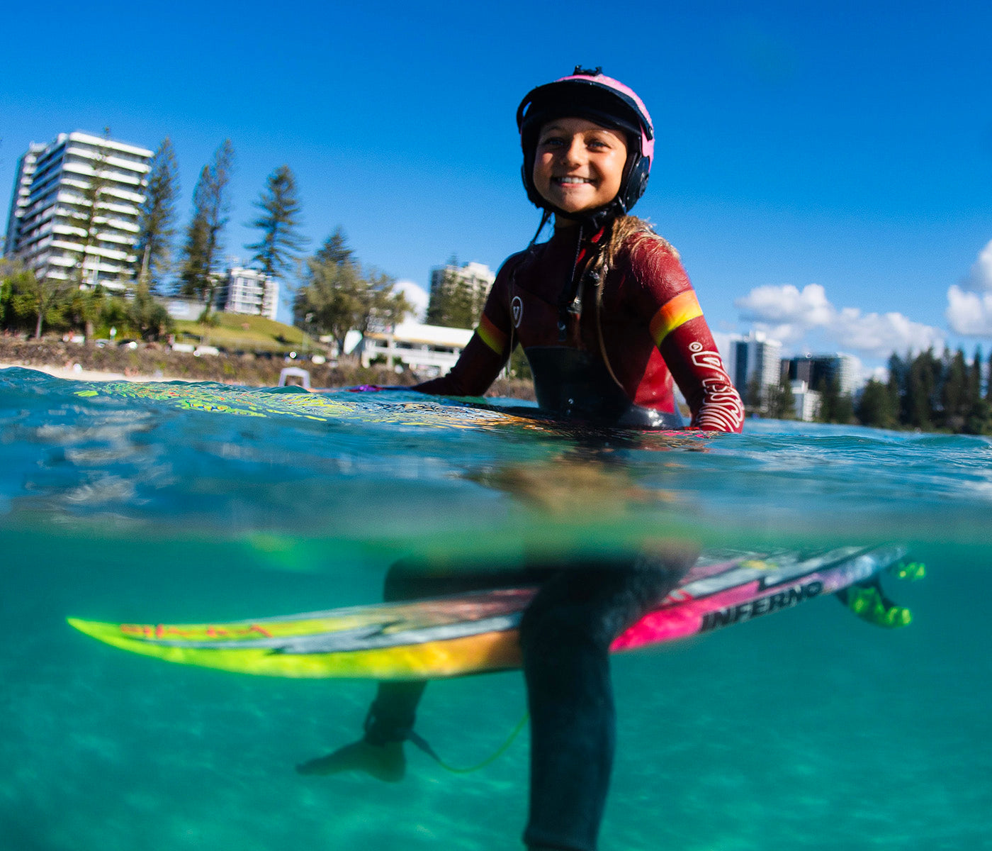 Jack Robinson Signature Honeycomb Grom (XS)