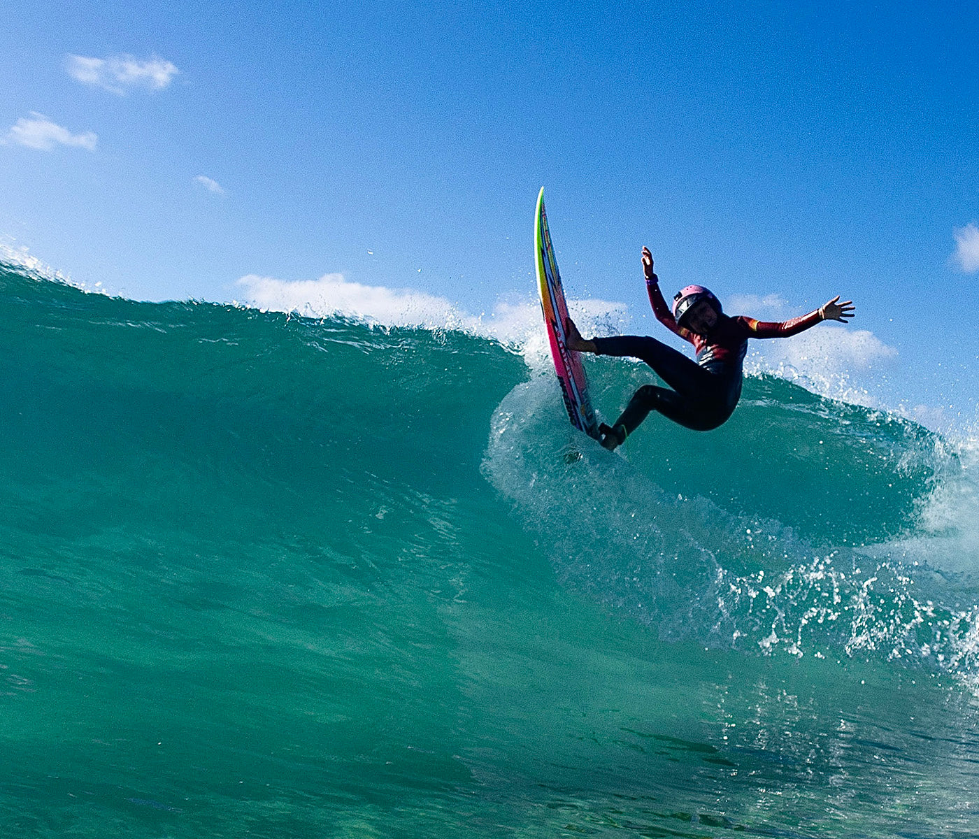 Jack Robinson Signature Honeycomb Grom (XS)