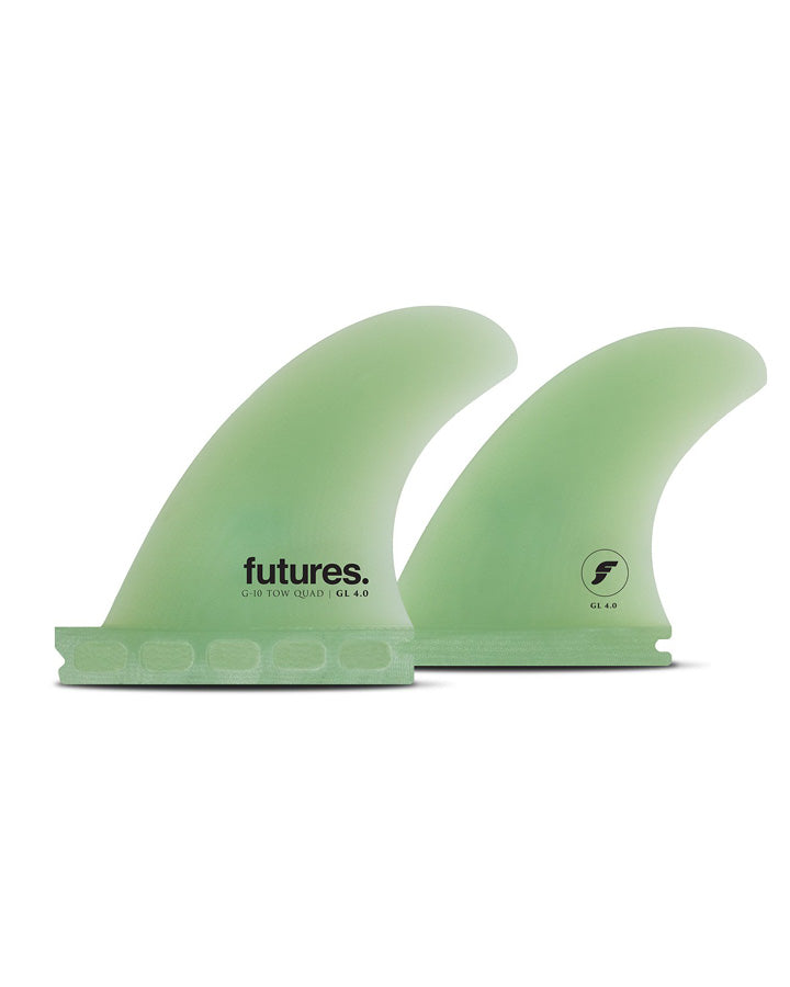Futures Gerry Lopez GL-4.0 Tow Quad フィン Futures Gerry Lopez GL-4.0 Tow Quad フィン