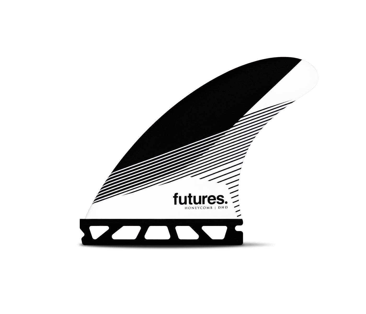 DHD Medium | Thruster Fins | Futures Fins AU